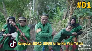 KUMPULAN JEDAG - JEDUG TERBARU AMBO NAI EPISODE 61 BIKIN NGAKAK VIRAL TIKTOK 2022