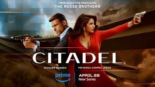 Citadel - Official Trailer | Amazon Prime Video India