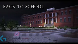 ОЧЕНЬ СТРАШНАЯ ШКОЛА (BACK TO SCHOOL)