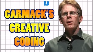 JOHN CARMACK | Carmack's Creative Coding - Blast Processing