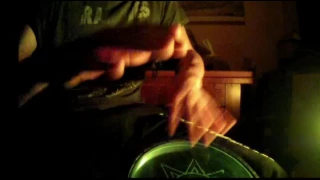 DJEMBE freestyle - Delinquent Ed Modna (MCR)