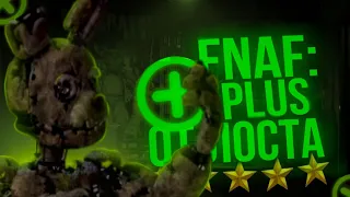 FNAF PLUS и его ХРАНИТЕЛИ | БОРЬБА за FNAF: PLUS.