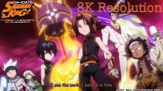 Shaman King (2021) Russian Opening[ENG SUB] 8K Res + Bonus (read description)