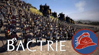 Guide de faction Rome 2 Total War : la Bactrie