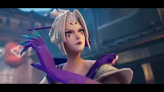 Arena of Valor [AMV] - Inferno (Mrs. GREEN APPLE) *1080p*