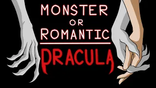 The Intersection of Horror and Romance || How Dracula Became A Romantic Icon