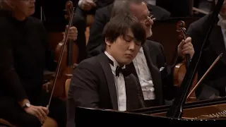 Seong-Jin Cho: Ravel Piano Concerto in G major(with the BPO and Sir Simon Rattle, 2017)