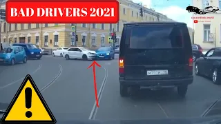 CAR CRASH COMPILATION 2021 | Driving fails Compilation - #11