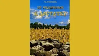 «От разорения к достатку». Александр Дмитриевич Нечволодов. Аудиовизуальная книга.