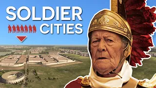 Veteran Colonies - Rome's Soldier Cities DOCUMENTARY