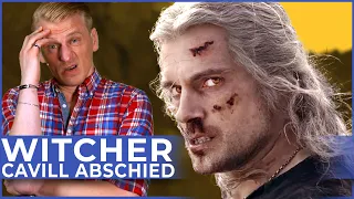 The Witcher: So verschwindet Cavill... und das bedeutet es für Staffel 4 | Vorschau