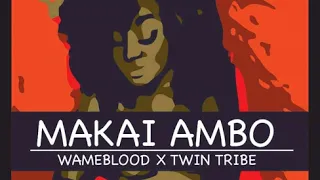 Wame Blood Twin Tribe - Makai Ambo (2019 PNG Music)