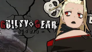 The END of Guilty Gear Strive