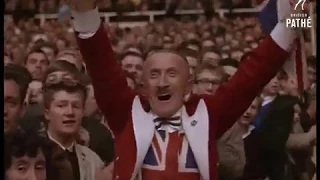 England 2-1 World XI (1963)