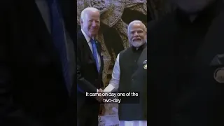 India's Modi Wins at G-20 Summit