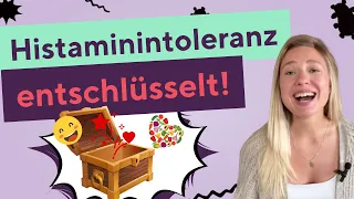 Histaminintoleranz bewältigen: Symptome, Ernährung und Lösungen