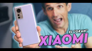 Xiaomi 12 | El MEJOR QUÉ HE PROBADO desde el MI6