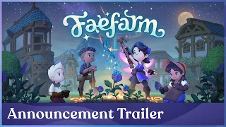 Announcement Trailer | Fae Farm