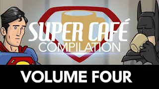 Super Cafe Compilation - Volume Four