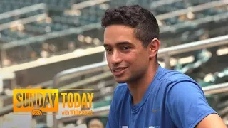 This 26-Year-Old Baseball Player With Autism Is An Inspiration On The Field | Sunday TODAY