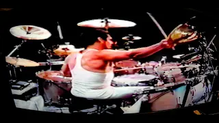 Mike Mangini 1999 Bangkok/FireGarden Suite