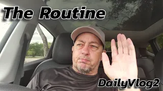 The Routine | Uber Driver Daily Vlog 2