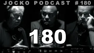 Jocko Podcast 180 w/ John Stryker Meyer: Covert Lessons from "Across The Fence."