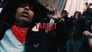 DThang Gz - Target (Music Video)