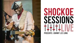 THE JOHNNY LEE LONG BAND on Shockoe Sessions Live! funky groovy jazz