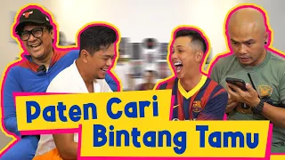 ANDRE SURYA ANDHIKA WENDI PUSING CARI BINTANG TAMU.. GINI AJA LUCU