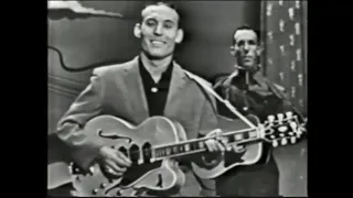 Carl Perkins - Blue Suede Shoes (The Perry Como Show - Saturday, May 26th, 1956)