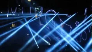 Swedish House Mafia closing their epic set at Madison Square Garden 12/16/11