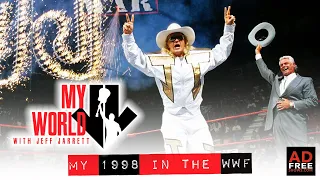 My World #104: My 1998 in the WWF