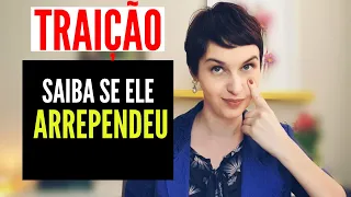 Sinais que ele (a) se arrependeu! @jaquelinepintopsicologa