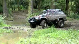 Toyota Hilux Surf (4runner)