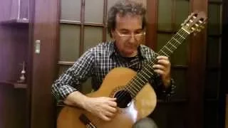 Chariots of Fire - Titles (Classical Guitar Arrangement by Giuseppe Torrisi)