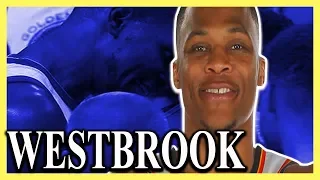 RUSSELL WESTBROOK'S CAREER FIGHT/ALTERCATION COMPILATION #DaleyChips
