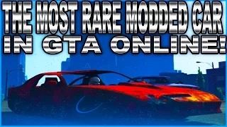 GTA 5 ONLINE NEW AND SUPER RARE MODDED RUINER (RUINER3) SUPER DANK SHOWCASE