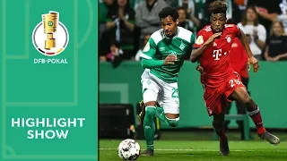 Highlight Show | DFB-Pokal 2018/19 | Semi Finals