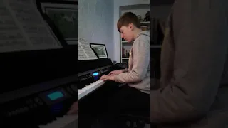 Greensleeves | Henry VIII | On Piano By My Cousin