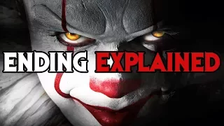 ENDING EXPLAINED: IT (2017) 🎈 SPOILER DISCUSSION