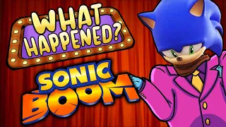 Sonic Boom - What Happened?