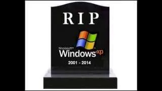 R.I.P. Windows XP