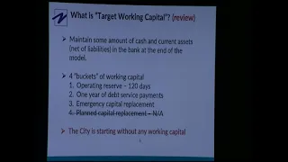 Study Session City of Lincoln Park 9-7-2021 Traffic and water rates