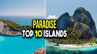 Las 10 islas más bellas del mundo Explora el paraíso