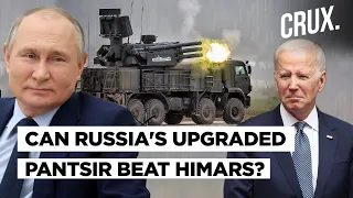 "Most Effective" Counter Against HIMARS? Russia Fields Upgraded Pantsir Defence Systems In Ukraine