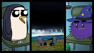 The Sky (2020) - Cosmic Horror Short Film by Matt Sears | BadXKazaam React & Discuss
