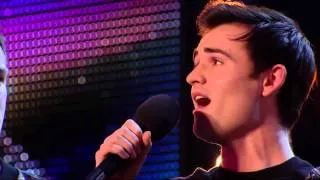 Collabro's STANDING OVATION - "Stars" From Les Misérables Full Audition - Britain's Got talent