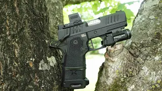 Is This The PERFECT Modern Carry Gun?! | Staccato CS Review