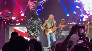 Lynyrd Skinner Sweet Home Alabama 10-6-23 Saint Augustine Florida